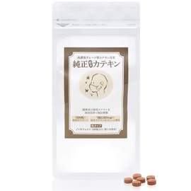 Contains High Concentration Galate-Shaped Catechines, Non-Caffeine, Genuine Green Tea Katatin, Genuine (180 Grain Type)