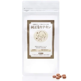 Contains High Concentration Galate-Shaped Catechines, Non-Caffeine, Genuine Green Tea Katatin, Genuine (180 Grain Type)