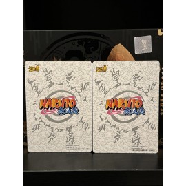 The New Beautiful SSR SET  Kayou Cards Sakura And Sasori