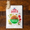 McCormick Just 5 Simple Ingredients Garden Herb Italian Dressing &