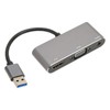 USB3.0 to High Definition Multimedia Interface VGA Adapter USB Split