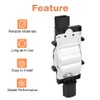 WMPHE Engine Cooling Fan Control Module Compatible with Mazda 3