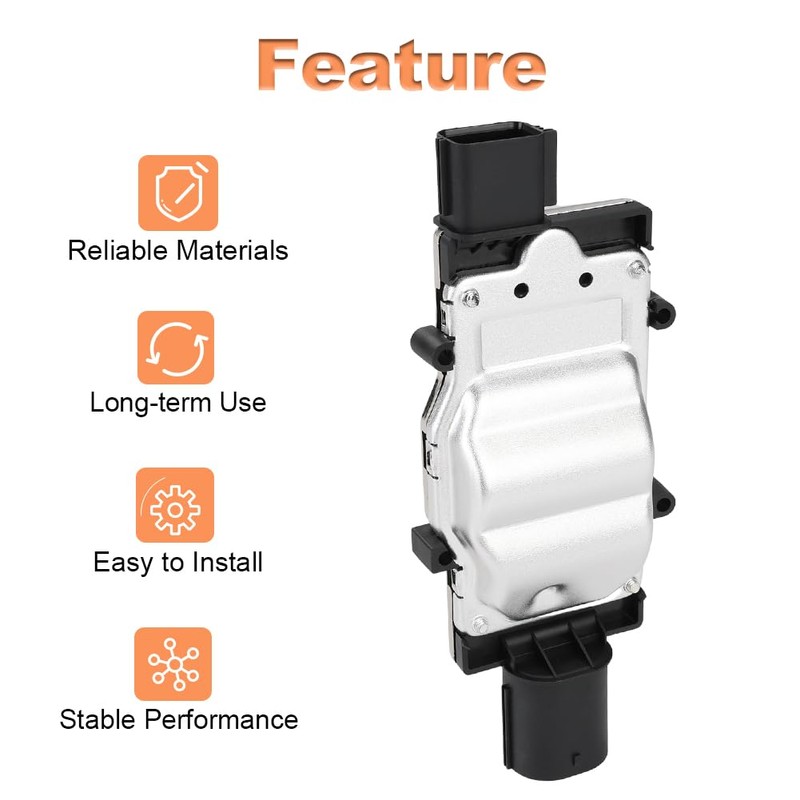 WMPHE Engine Cooling Fan Control Module Compatible with Mazda 3