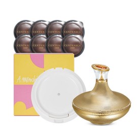 10 Su:m37 Centenica Cream 0.6ml pieces when purchasing Hanskin refill / 한스킨리필 구매시 숨37 센테니카 크림 0.6ml 10개