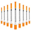 Syringes 1ml 31 Gauge 1/4 inch U-100 31G 1cc 6mm