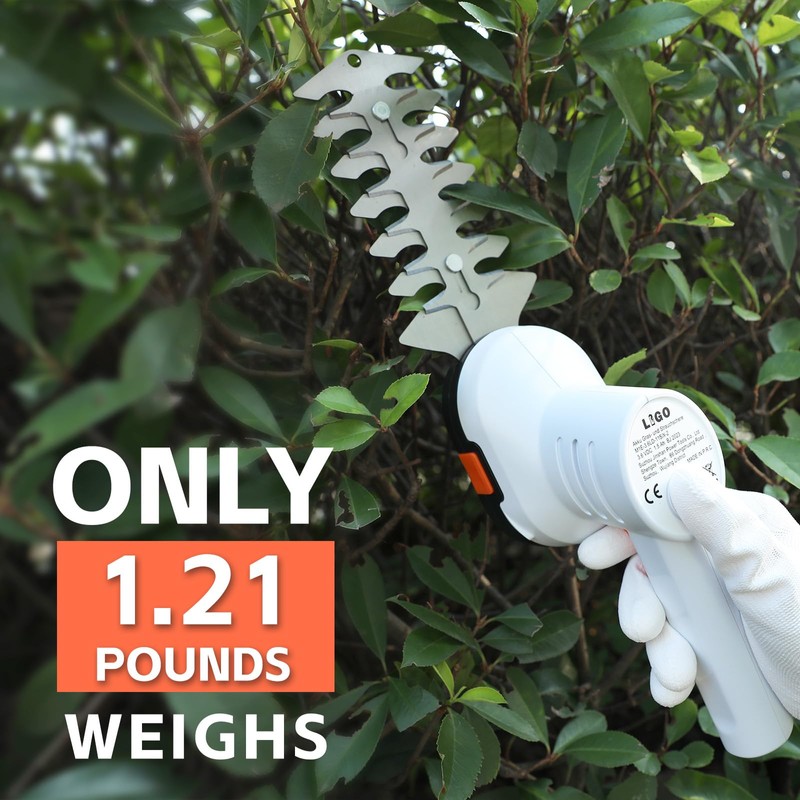 LIGO X Series 3.6V Grass Shear (X-2)