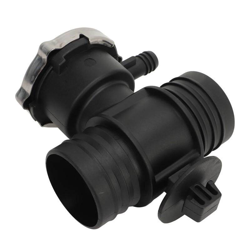 Radiator Coolant Filler Neck 55116901AA Engine Upper Radiator Hose with