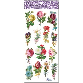 Violette Stickers Vignettes