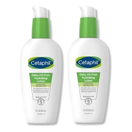 Kit 2pack Cetaphil Crema Hidratación Con Acido Hialuronico Todo Tipo De Piel