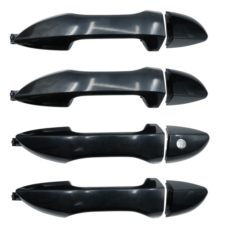 DUZFOREI 6921102902/6921202902 4 Pcs Door Handle, Replacement for Toyota Corolla