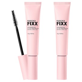So Natural All Day Fix Mascara 9.5g, Black, 2 pieces / 쏘내추럴 올 데이 픽스 마스카라 9.5g, 블랙, 2개
