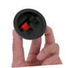 KOMBIUDA 8Pcs Round Speaker Wire Terminal Connector Clips Secure and