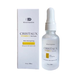 Beautéderm Beautederm Cristaux Vitamin C Serum: Skin Energizing, 30ml / 1 fl. Oz