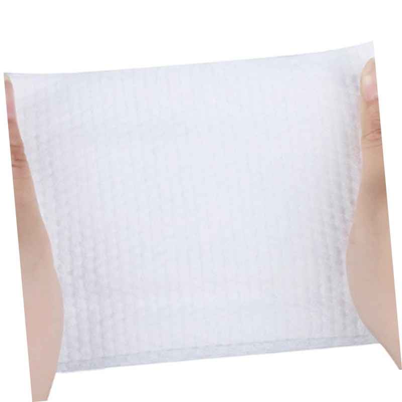 BIUDECO Disposable Makeup Remover Wipes Skin Friendly Cotton Face Cleansing