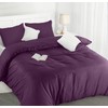 Utopia Bedding Utopia Bedding Duvet Cover Double - Soft Microfibre