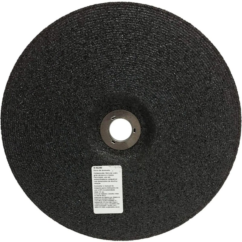 Makita B-46280 Roughing Disc 230 x 6.0 mm, 1 Piece,
