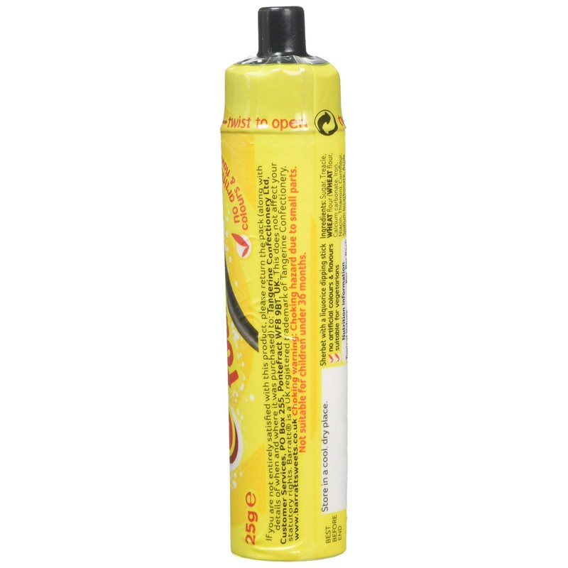 Sherbet Fountains x10 Tubes