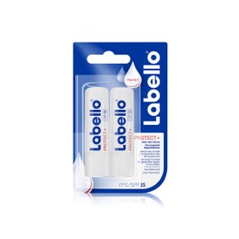 Labello - 1 Pack of 2 Lip Balms - 2 x 4.8 g