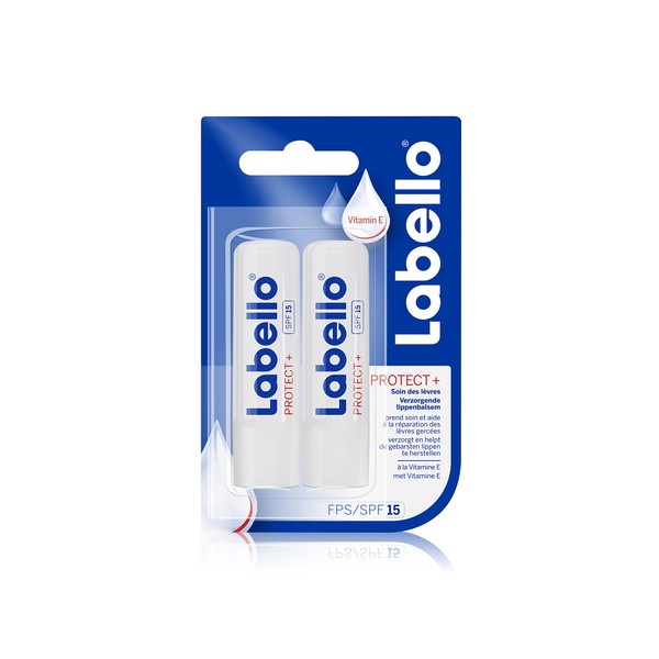 Labello - 1 Pack of 2 Lip Balms - 2