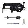 AIMALL Fishing Line Winder - Reciprocating Reel Winding Machine, 5.5in