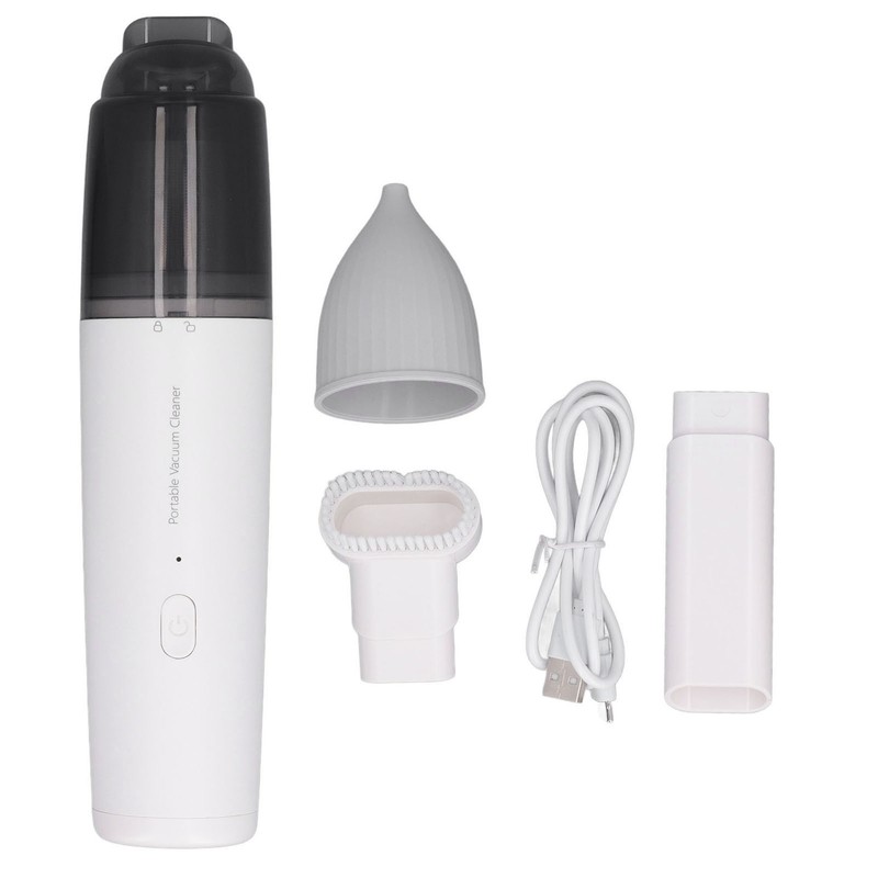 Handheld Vacuum Cleaner Cordless Portable High Power 2 Speed Adjustment