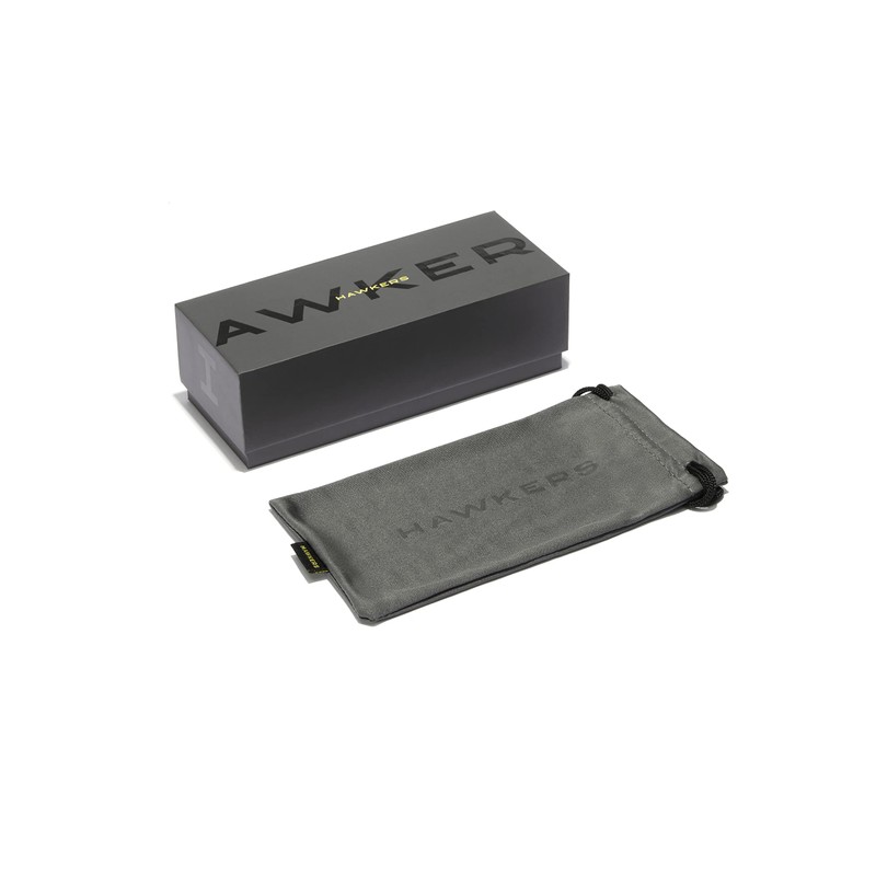 HAWKERS One Hybrid Sunglasses for Men and Women, Raw Light