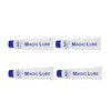 4 PACK - Aladdin Magic Lube 5 oz. Teflon Based