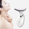 Neck Lifting Massager Colorful Lights Improve Absorption Neck Skin Tightening