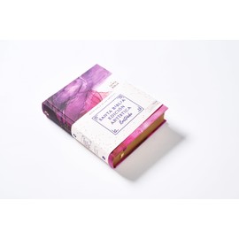 NBLA, Santa Biblia, Edición Artística Ilustrada, Tapa dura/tela, Rosado, Palabras de Jesús en Rojo, Comfort Print (Spanish Edition)