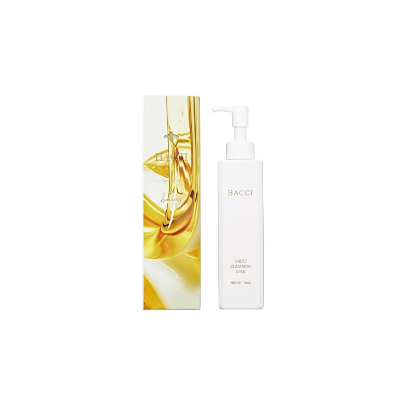 HACCI Cleansing Milk
