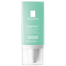 La Roche-Posay - Crema Facial Hidratante con Ácido Hialurónico La Roche Posay Hydraphase Ligera 50ml - 50ml - Daily Care