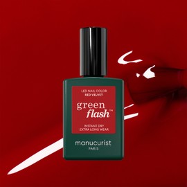 Green Flash Red Velvet / 그린플래쉬 레드벨벳