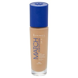 Rimmel Match Perfection Foundation Light Nude