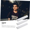 jojofuny 3pcs Heat Transfer Engraving Film Matte Htv Vinyl for