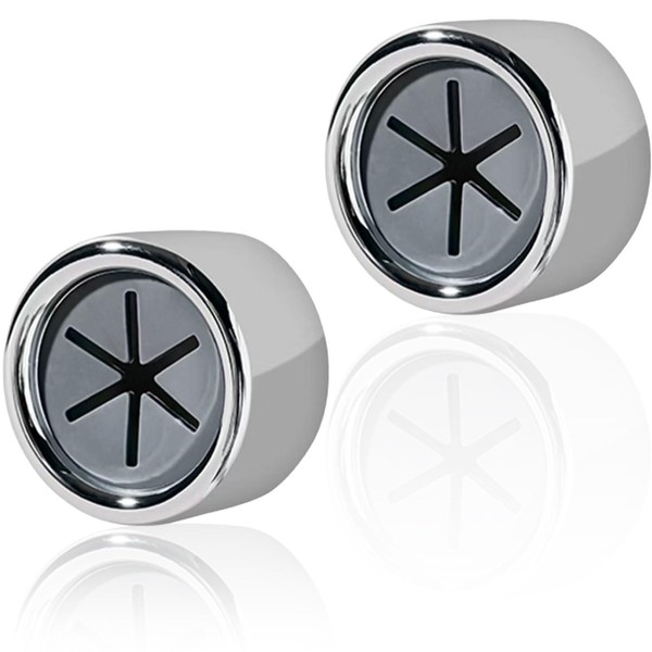 leersao Pack of 2 Tea Towel Holders, No Drilling, ABS