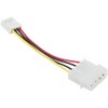 WA-076C Connector Conversion Cable Large 4P to Small 4