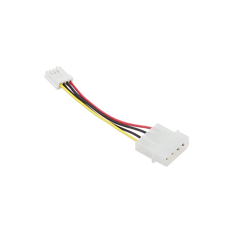 WA-076C Connector Conversion Cable Large 4P to Small 4