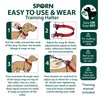Sporn Original Training Dog Halter Harness, Medium Size No Pull