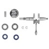 Crank Crankshaft Piston Kit for Stihl MS170 017 Chainsaw -