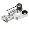 Billet Shifter Arm Metal Shifter Box Connector Assembly Replacement for