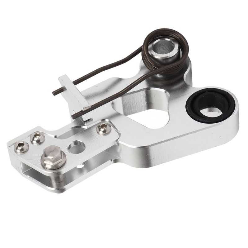 Billet Shifter Arm Metal Shifter Box Connector Assembly Replacement for