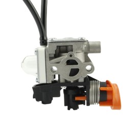 HL94 FS94 Carburetor with Air Filter Cover Kit For Stihl FS 94 RC-E Z, FS 94 R-Z KM94 KM FS HL 94 94R Hedge trimmer Parts Carb, Replaces 4149 120 0602, 4149-120-1800, 4149 140 1003