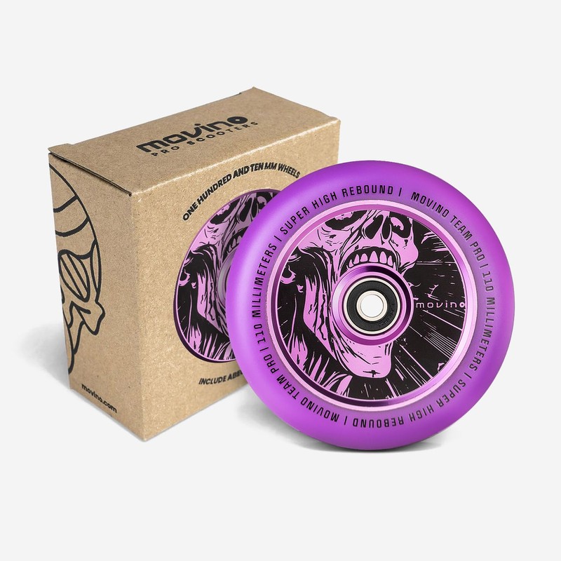 Movino Stunt Scooter Wheels Replacement Wheels Replacement Wheels Pack of