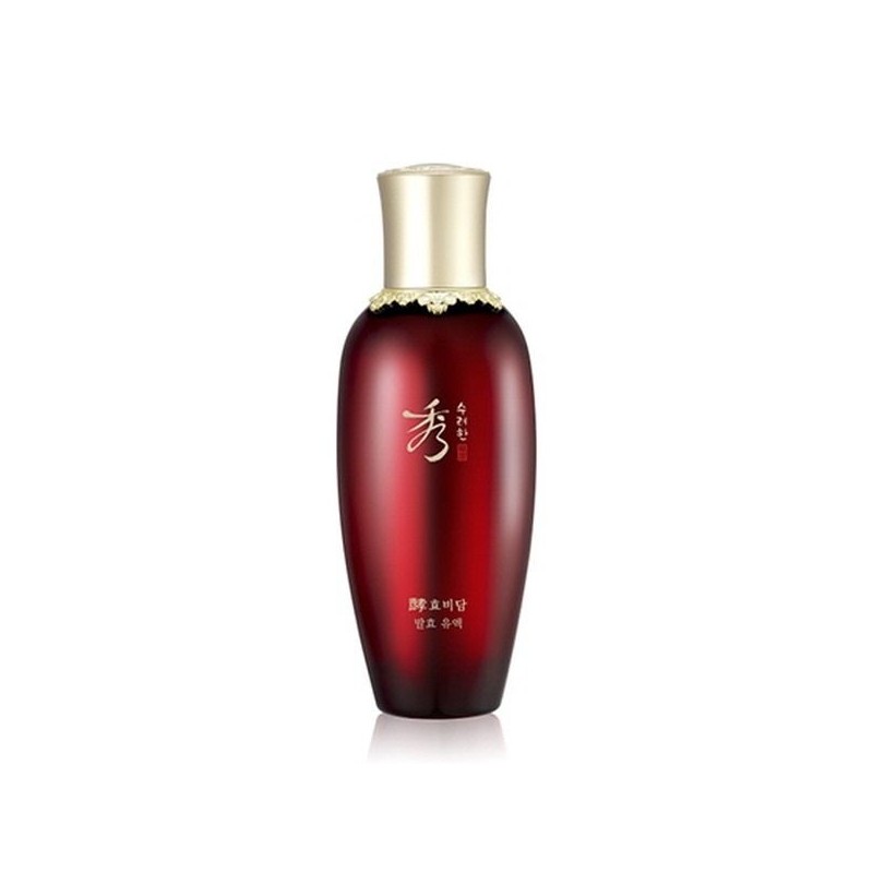 Sooryehan [Fashion Plus] [Sooryehan] Hyobidam Fermented Emulsion 150ml... / [패션플러스][수려한]효비담