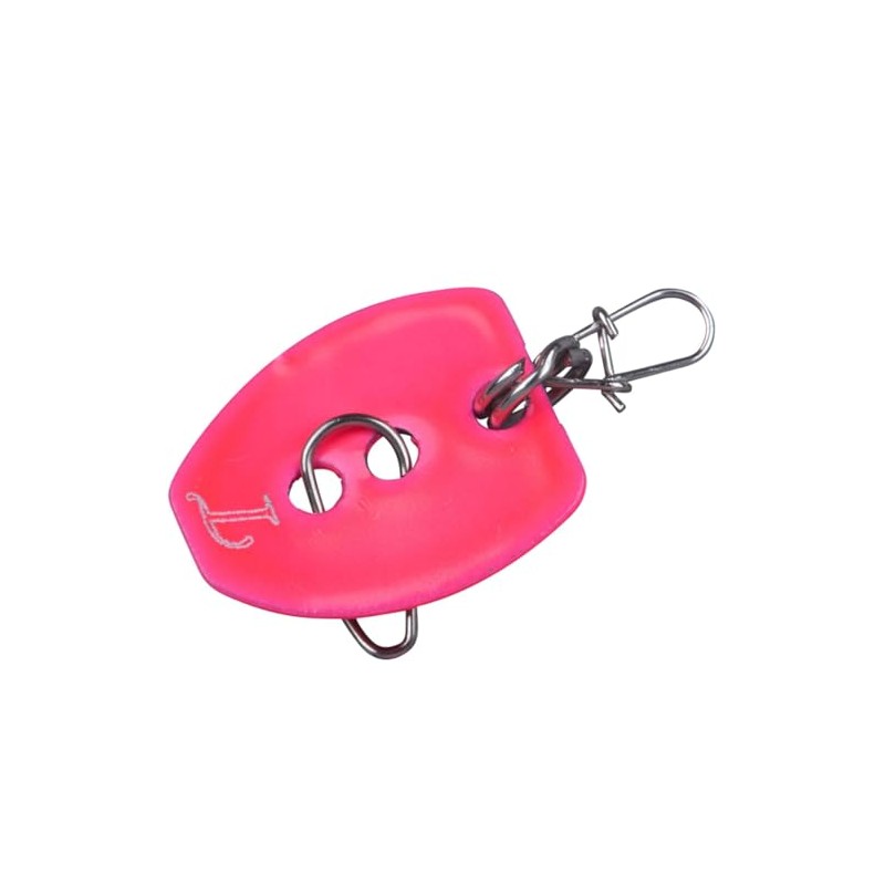 Trout Master Chatter Blades 14 mm - 2 Metal Blades,