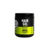 Rolda Black Hair Gel for Men - Medium Hold Styling