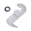 wolfcraft HCS Drawknife "PRO", Universal Receptacle I 3864000