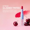 TOCOBO Glass Tinted Lip Balm 011 Flush Cherry Bálsamo Labial