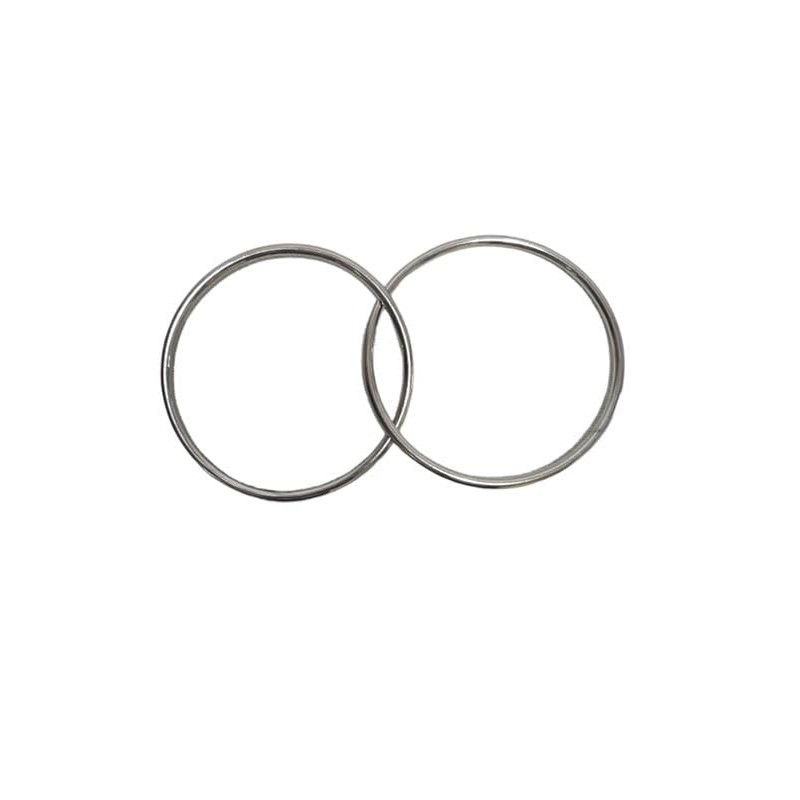 Murphy's Magic JL Premium Linking Rings (6 inch)