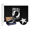 G128 POW MIA Flag | 2x3 Ft | Double ToughWeave